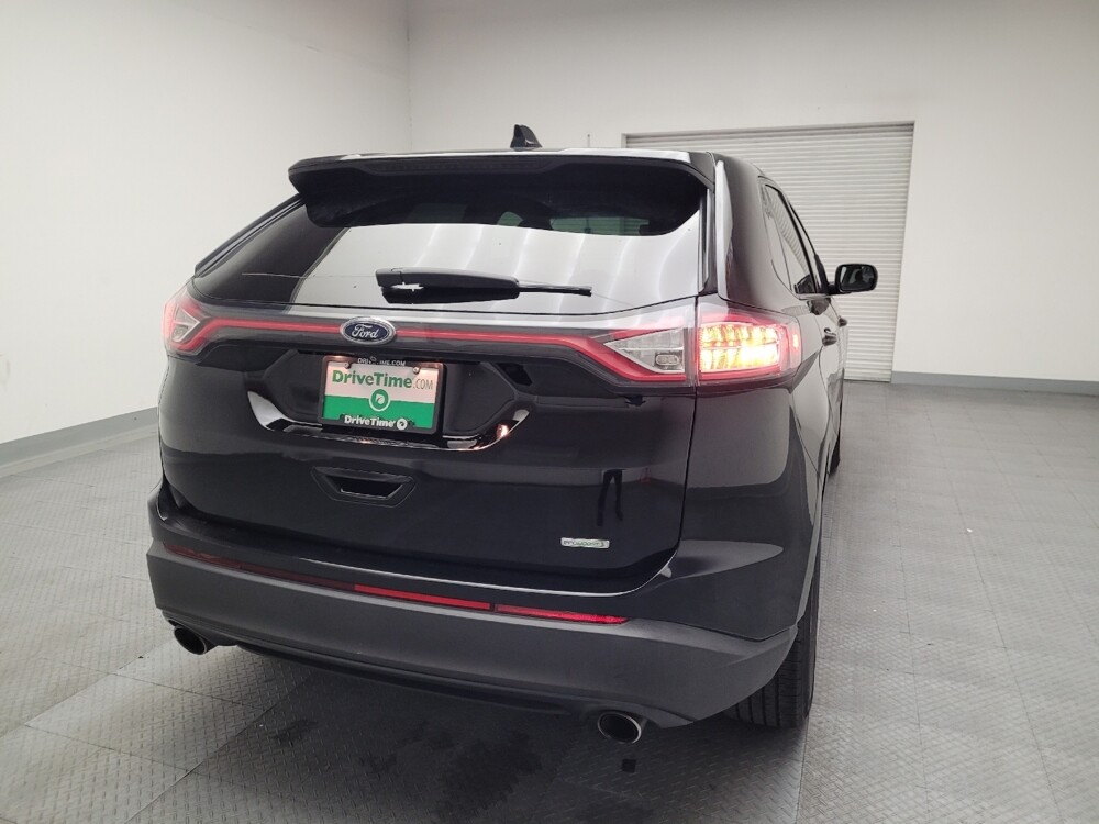 2017 Ford Edge in Riverside, CA 92504 - 18094091 7