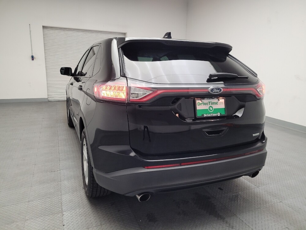 2017 Ford Edge in Riverside, CA 92504 - 18094091 6