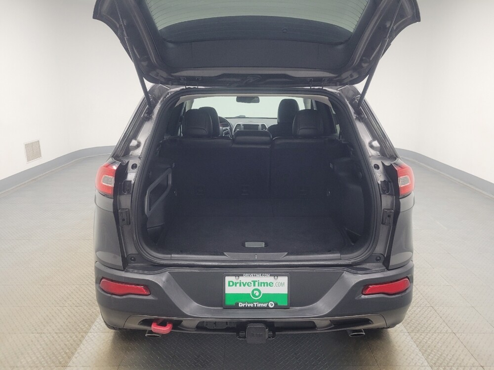 2014 Jeep Cherokee in Mishawaka, IN 46545 - 18094092 29