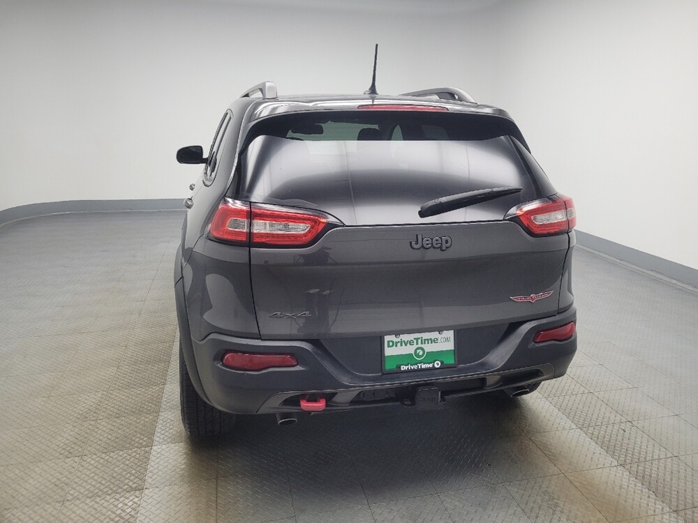 2014 Jeep Cherokee in Mishawaka, IN 46545 - 18094092 6