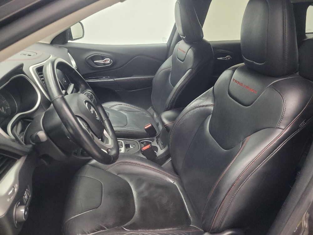 2014 Jeep Cherokee in Mishawaka, IN 46545 - 18094092 17