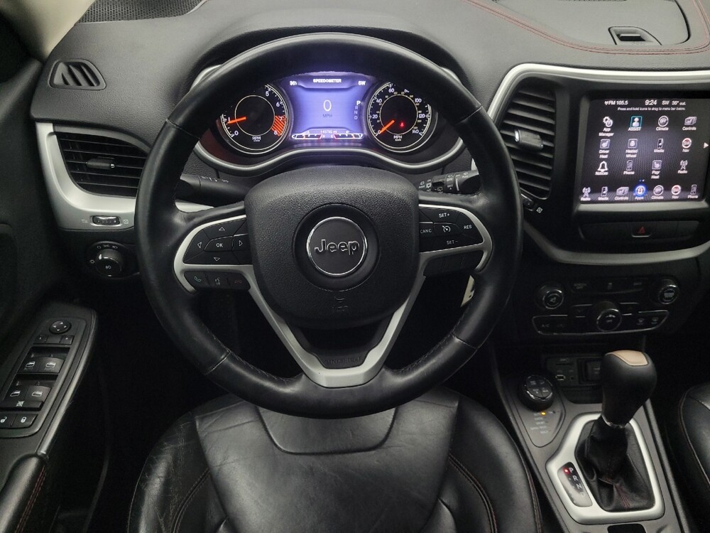 2014 Jeep Cherokee in Mishawaka, IN 46545 - 18094092 22