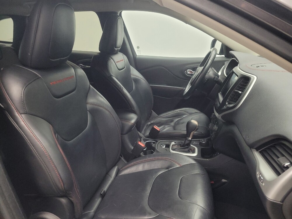 2014 Jeep Cherokee in Mishawaka, IN 46545 - 18094092 21