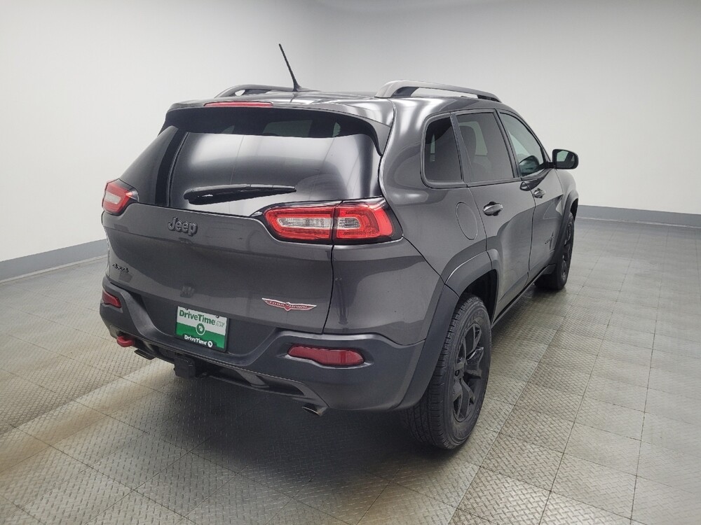 2014 Jeep Cherokee in Mishawaka, IN 46545 - 18094092 7