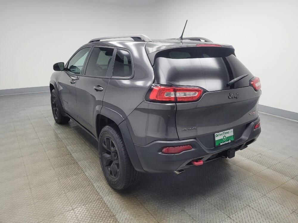 2014 Jeep Cherokee in Mishawaka, IN 46545 - 18094092 5