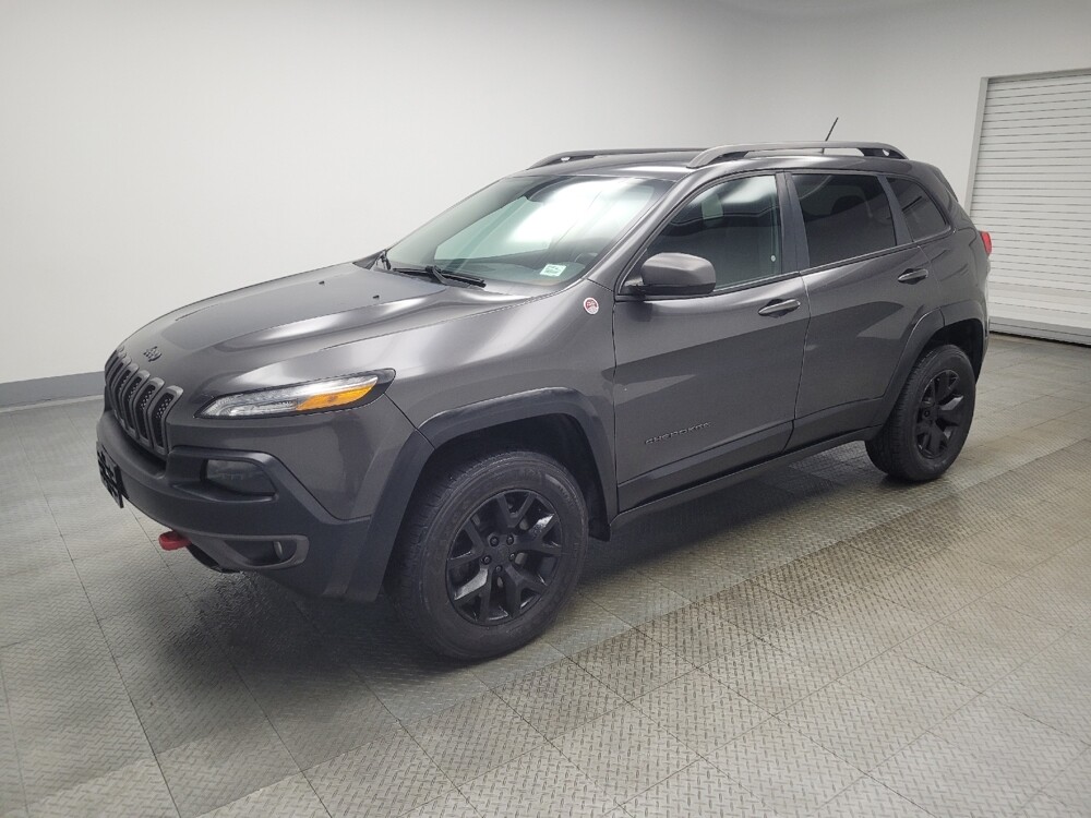 2014 Jeep Cherokee in Mishawaka, IN 46545 - 18094092 2