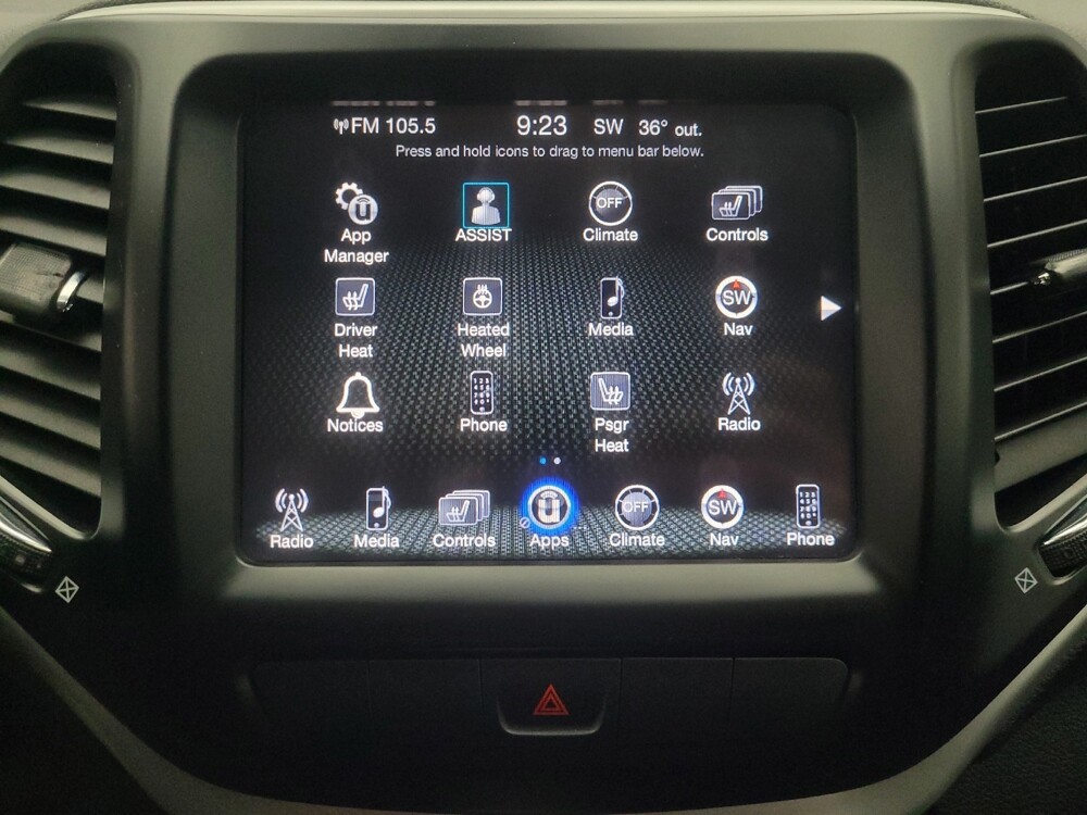 2014 Jeep Cherokee in Mishawaka, IN 46545 - 18094092 25