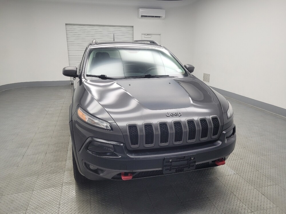 2014 Jeep Cherokee in Mishawaka, IN 46545 - 18094092 14