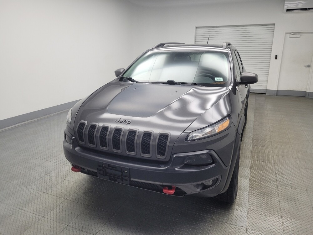 2014 Jeep Cherokee in Mishawaka, IN 46545 - 18094092 15