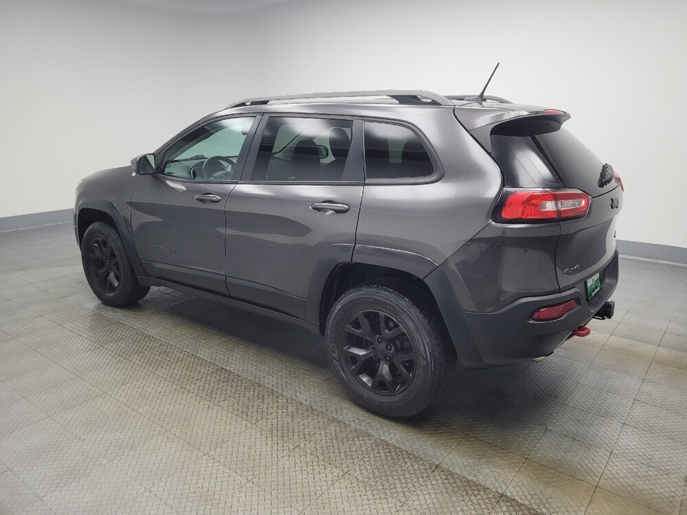 2014 Jeep Cherokee in Mishawaka, IN 46545 - 18094092 3