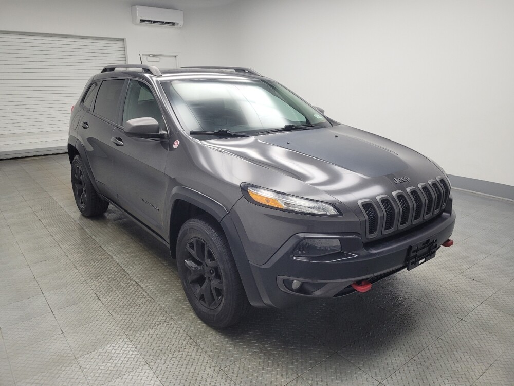 2014 Jeep Cherokee in Mishawaka, IN 46545 - 18094092 13