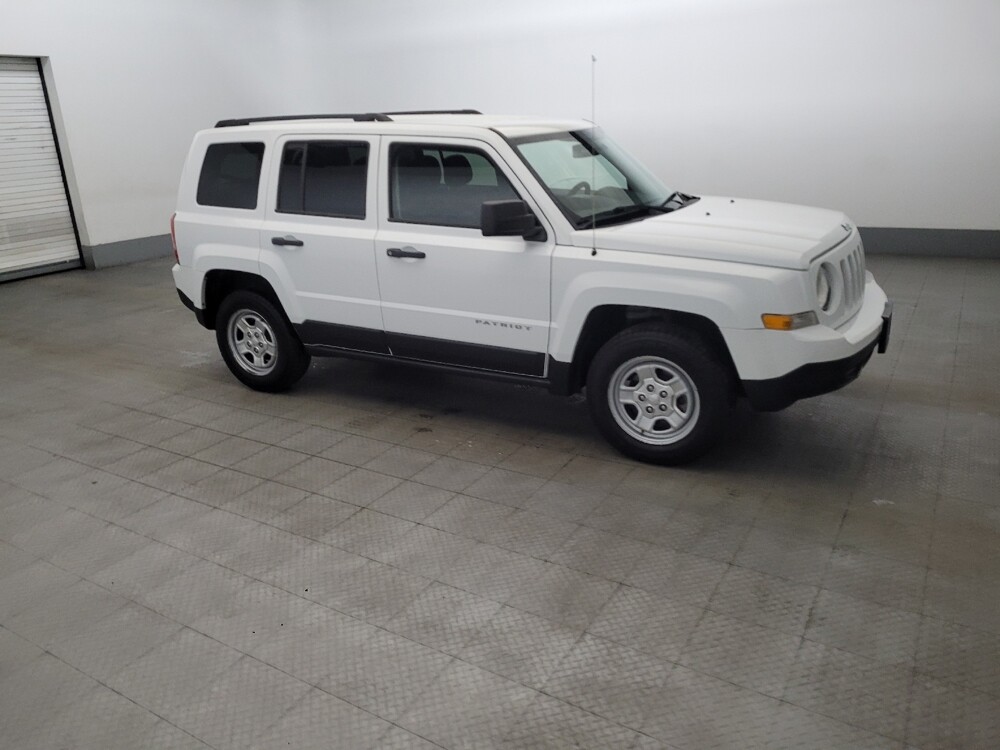 2015 Jeep Patriot in New Castle, DE 19720 - 18094093 11