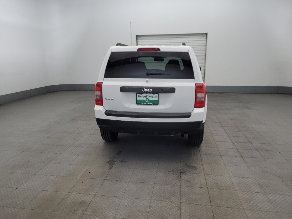 2015 Jeep Patriot in New Castle, DE 19720 - 18094093 7