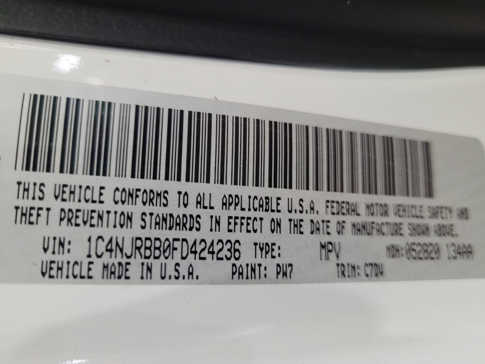 2015 Jeep Patriot in New Castle, DE 19720 - 18094093 33