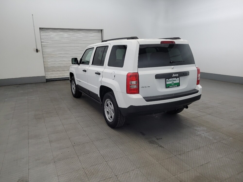 2015 Jeep Patriot in New Castle, DE 19720 - 18094093 5