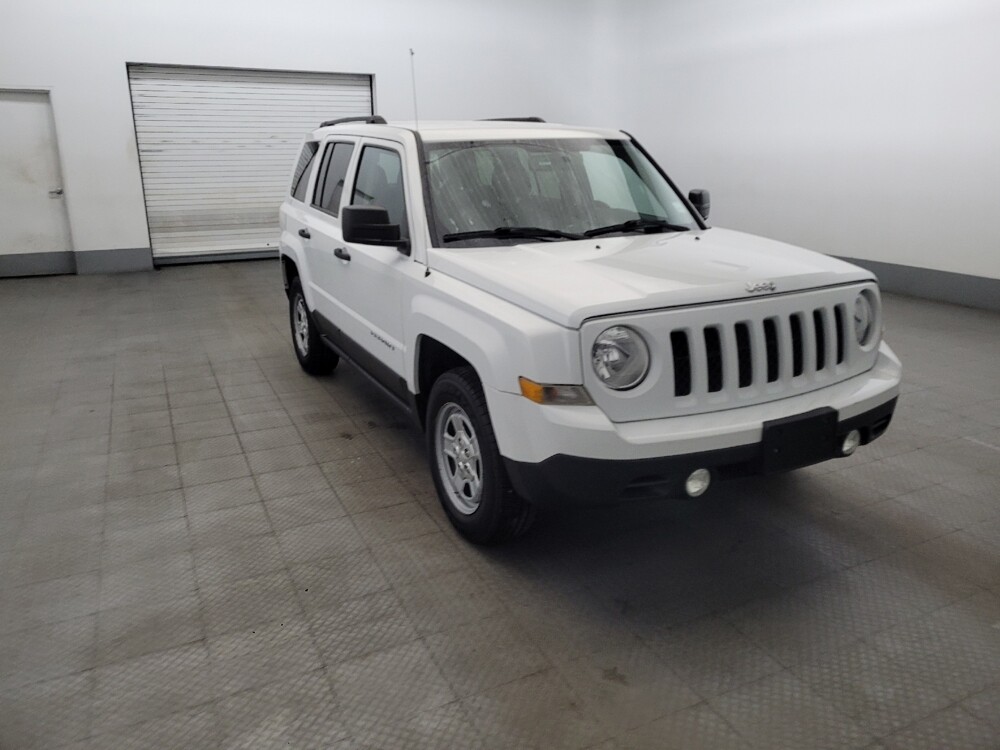 2015 Jeep Patriot in New Castle, DE 19720 - 18094093 13