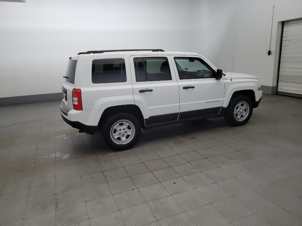 2015 Jeep Patriot in New Castle, DE 19720 - 18094093 10