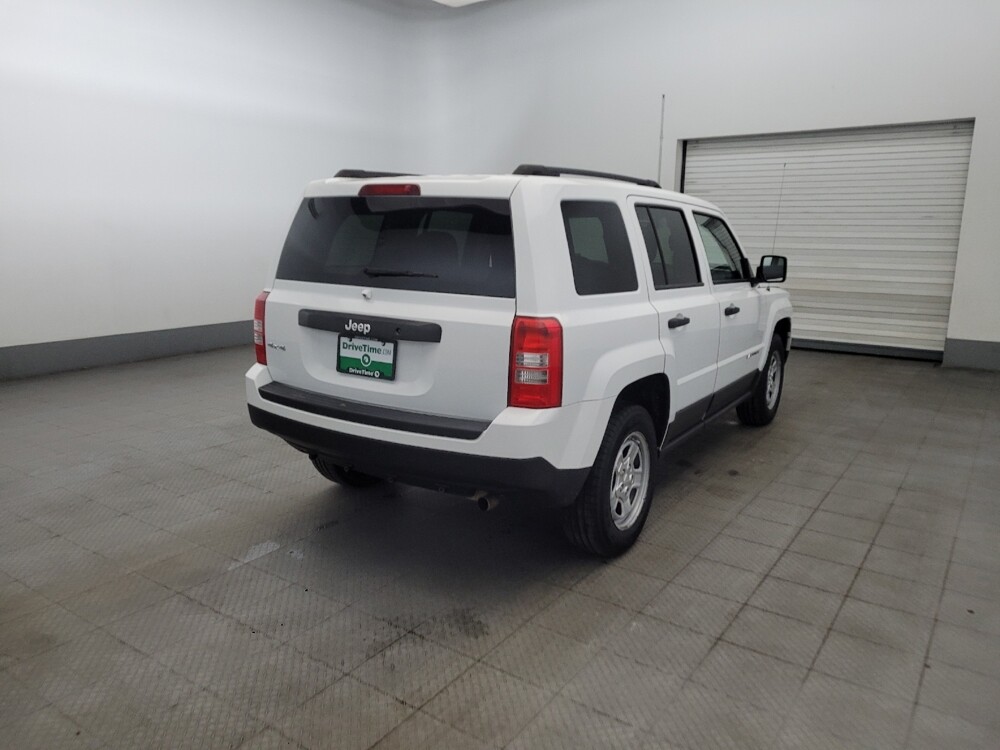 2015 Jeep Patriot in New Castle, DE 19720 - 18094093 9