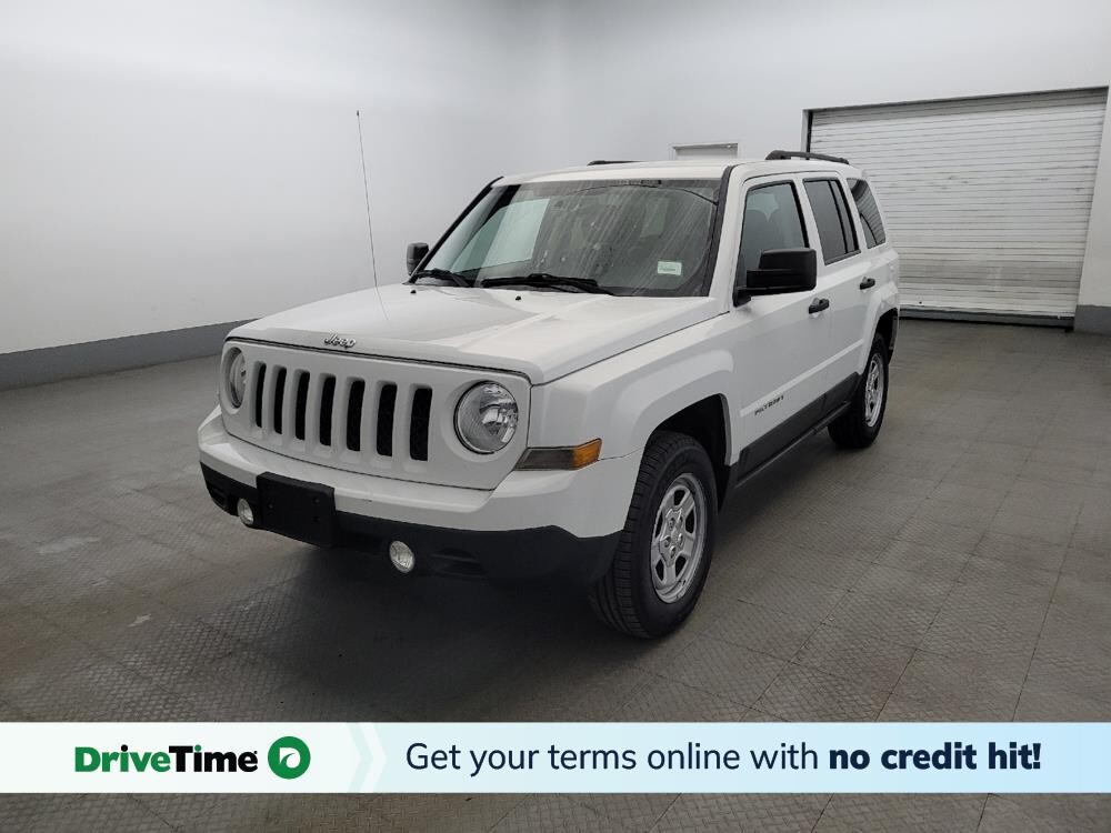 2015 Jeep Patriot in New Castle, DE 19720 - 18094093