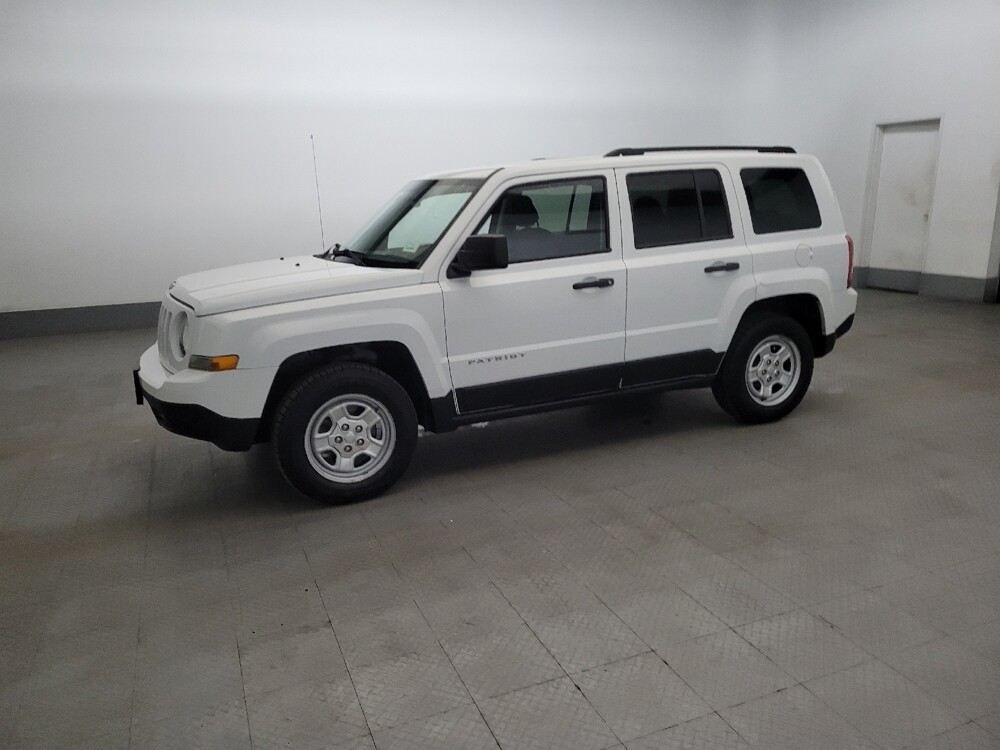 2015 Jeep Patriot in New Castle, DE 19720 - 18094093 2