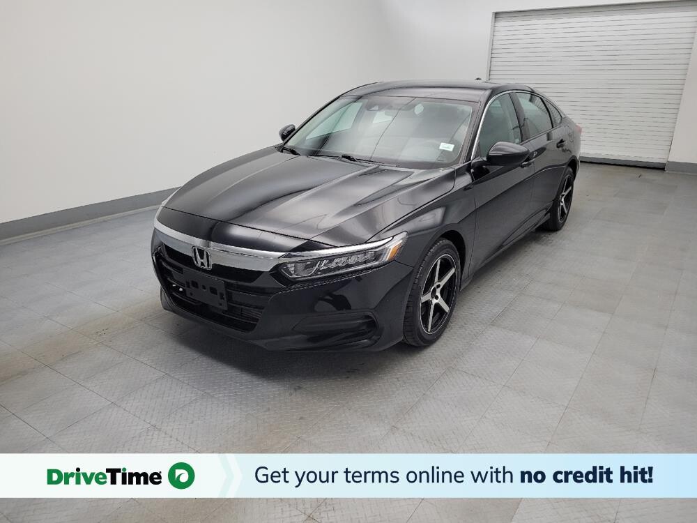 2019 Honda Accord in Fairfield, OH 45014 - 18094094
