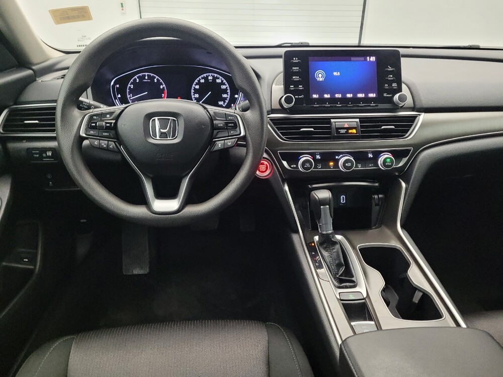2019 Honda Accord in Fairfield, OH 45014 - 18094094 22