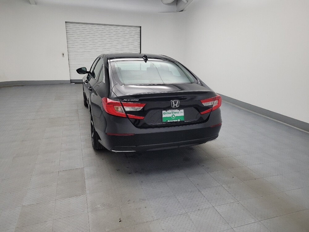 2019 Honda Accord in Fairfield, OH 45014 - 18094094 6