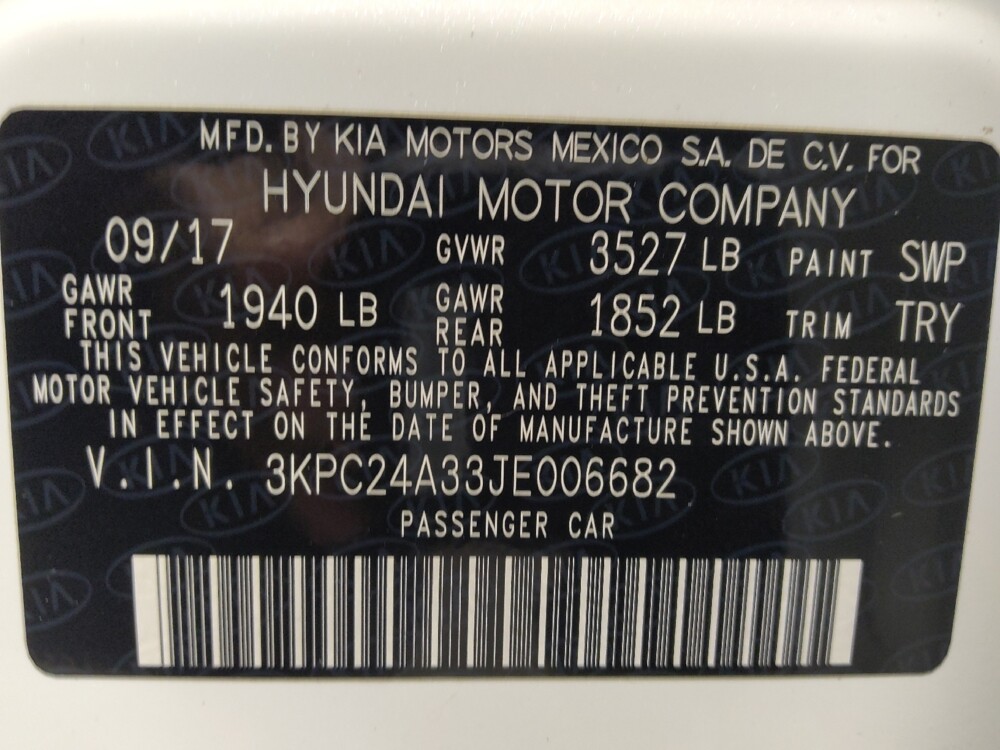 2018 Hyundai Accent in Phoenix, AZ 85015 - 18094095 33