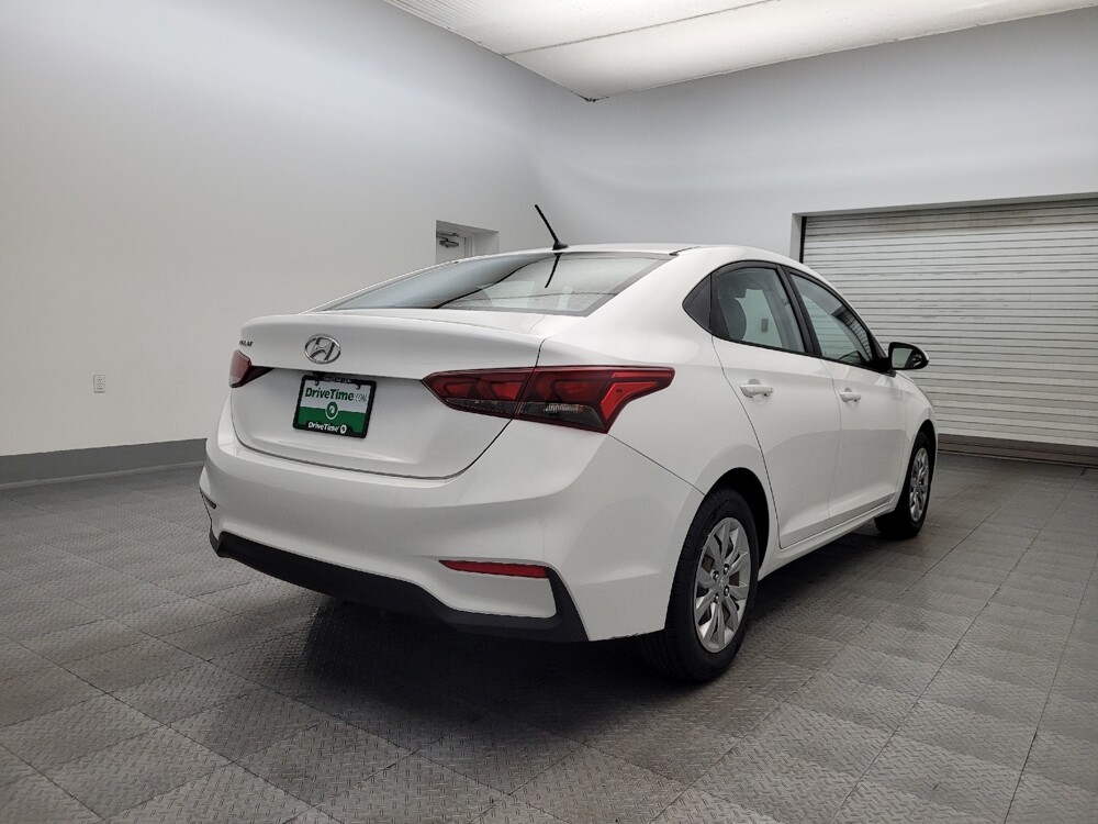 2018 Hyundai Accent in Phoenix, AZ 85015 - 18094095 9