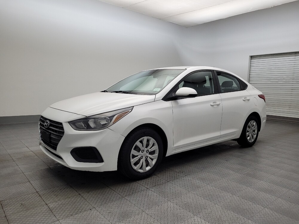 2018 Hyundai Accent in Phoenix, AZ 85015 - 18094095 2