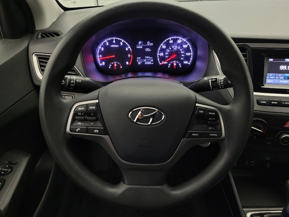 2018 Hyundai Accent in Phoenix, AZ 85015 - 18094095 22