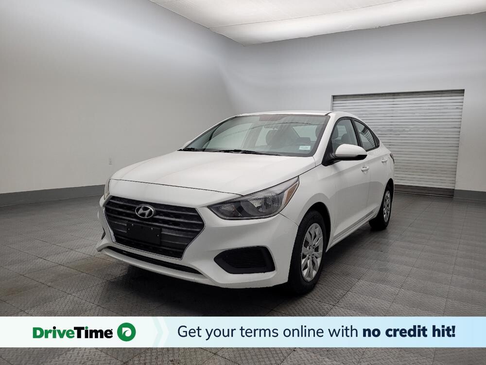 2018 Hyundai Accent in Phoenix, AZ 85015 - 18094095