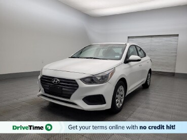 2018 Hyundai Accent in Phoenix, AZ 85015