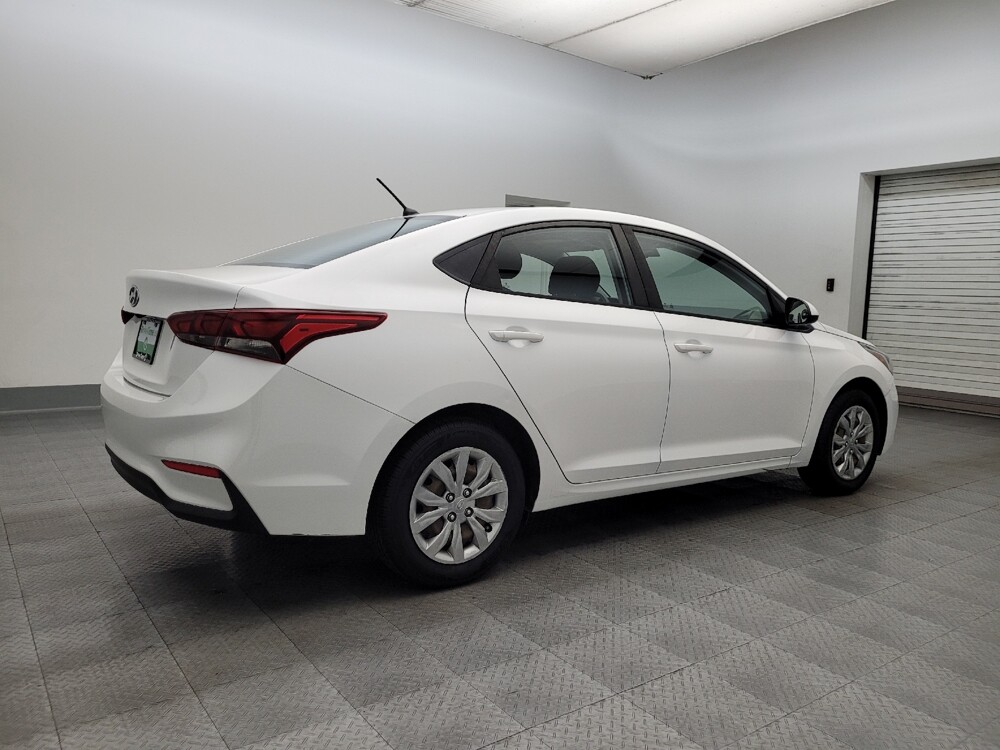 2018 Hyundai Accent in Phoenix, AZ 85015 - 18094095 10