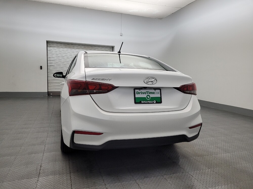 2018 Hyundai Accent in Phoenix, AZ 85015 - 18094095 6