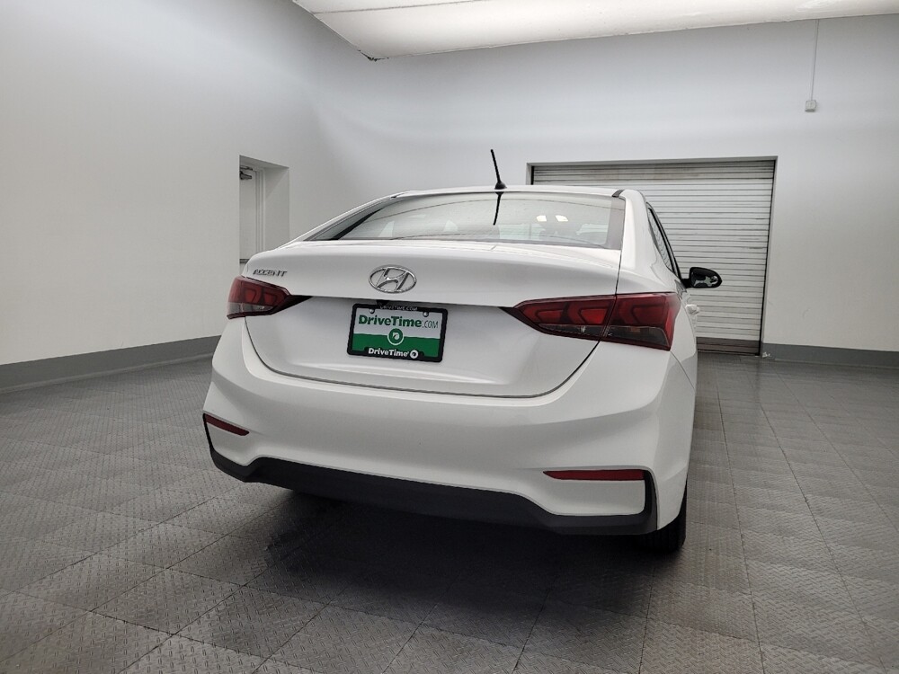 2018 Hyundai Accent in Phoenix, AZ 85015 - 18094095 7