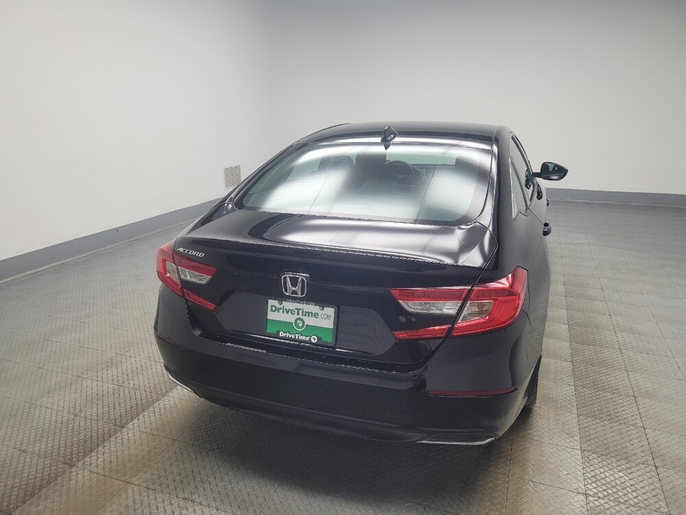 2018 Honda Accord in Indianapolis, IN 46219 - 18094096 7