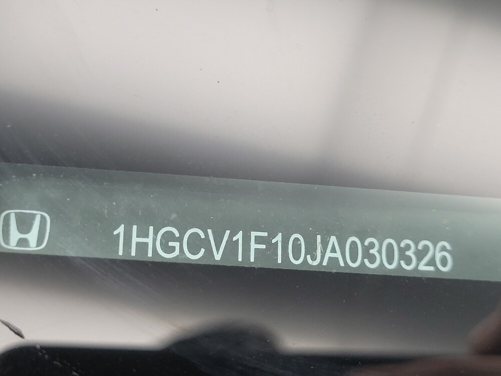 2018 Honda Accord in Indianapolis, IN 46219 - 18094096 33