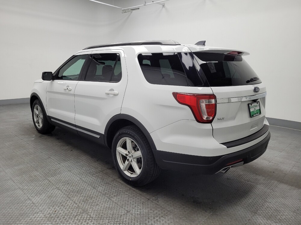 2018 Ford Explorer in Las Vegas, NV 89102 - 18094097 3