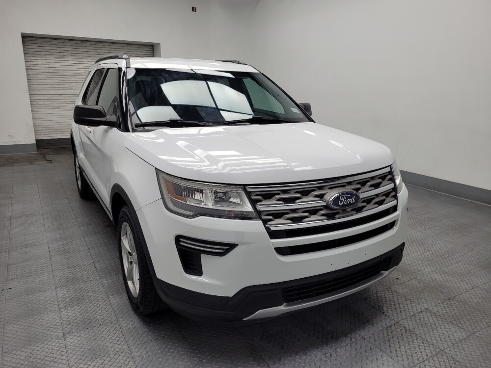 2018 Ford Explorer in Las Vegas, NV 89102 - 18094097 13