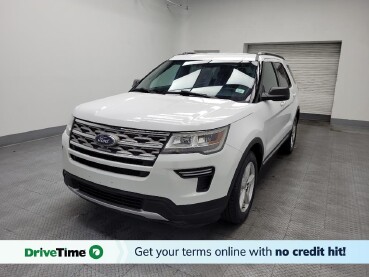 2018 Ford Explorer in Las Vegas, NV 89102