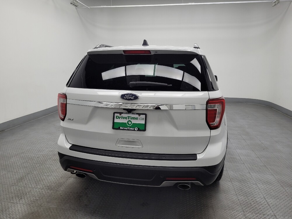 2018 Ford Explorer in Las Vegas, NV 89102 - 18094097 7