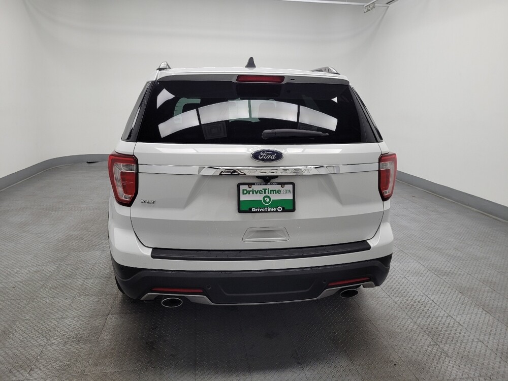 2018 Ford Explorer in Las Vegas, NV 89102 - 18094097 6