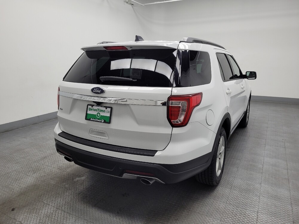 2018 Ford Explorer in Las Vegas, NV 89102 - 18094097 9