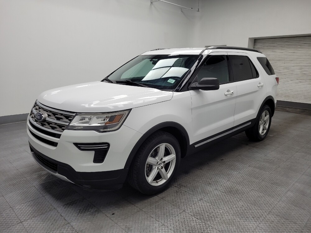 2018 Ford Explorer in Las Vegas, NV 89102 - 18094097 2