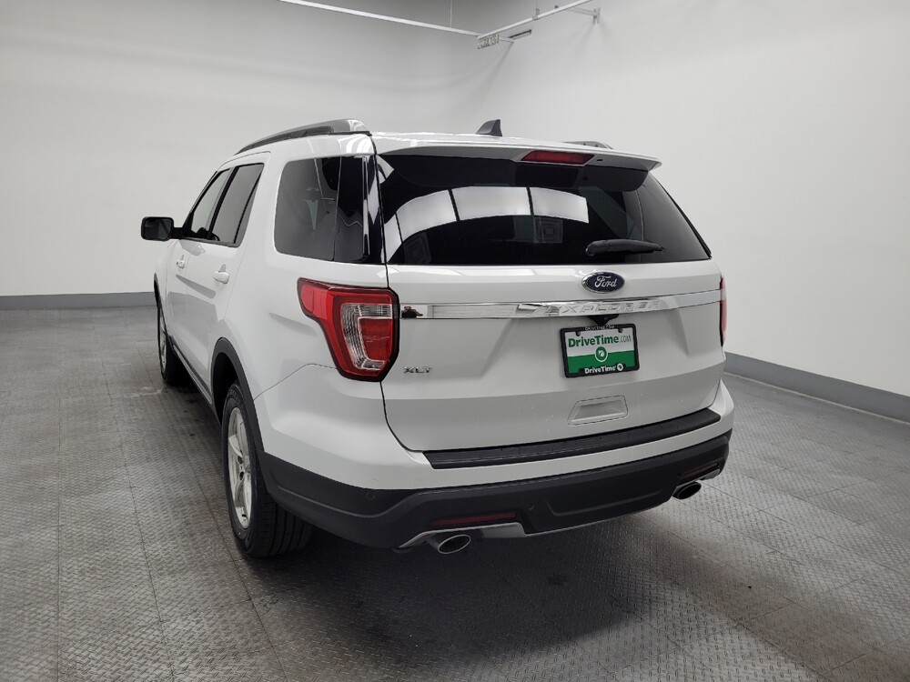 2018 Ford Explorer in Las Vegas, NV 89102 - 18094097 5
