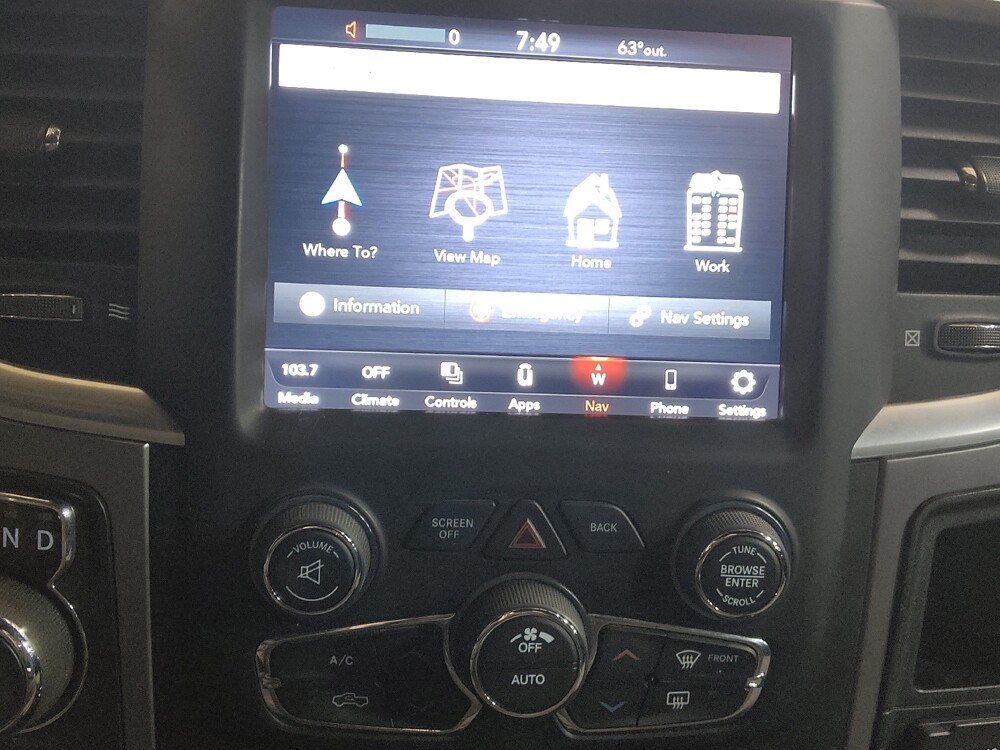 2021 RAM 1500 in Tulsa, OK 74145 - 18094099 25