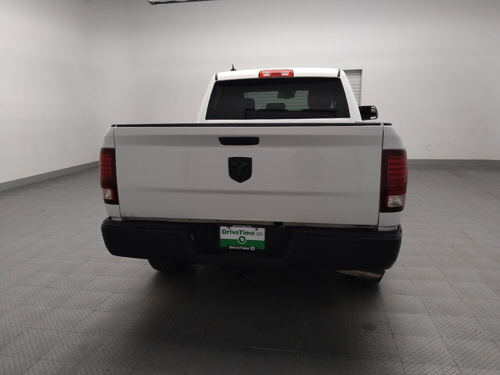 2021 RAM 1500 in Tulsa, OK 74145 - 18094099 7