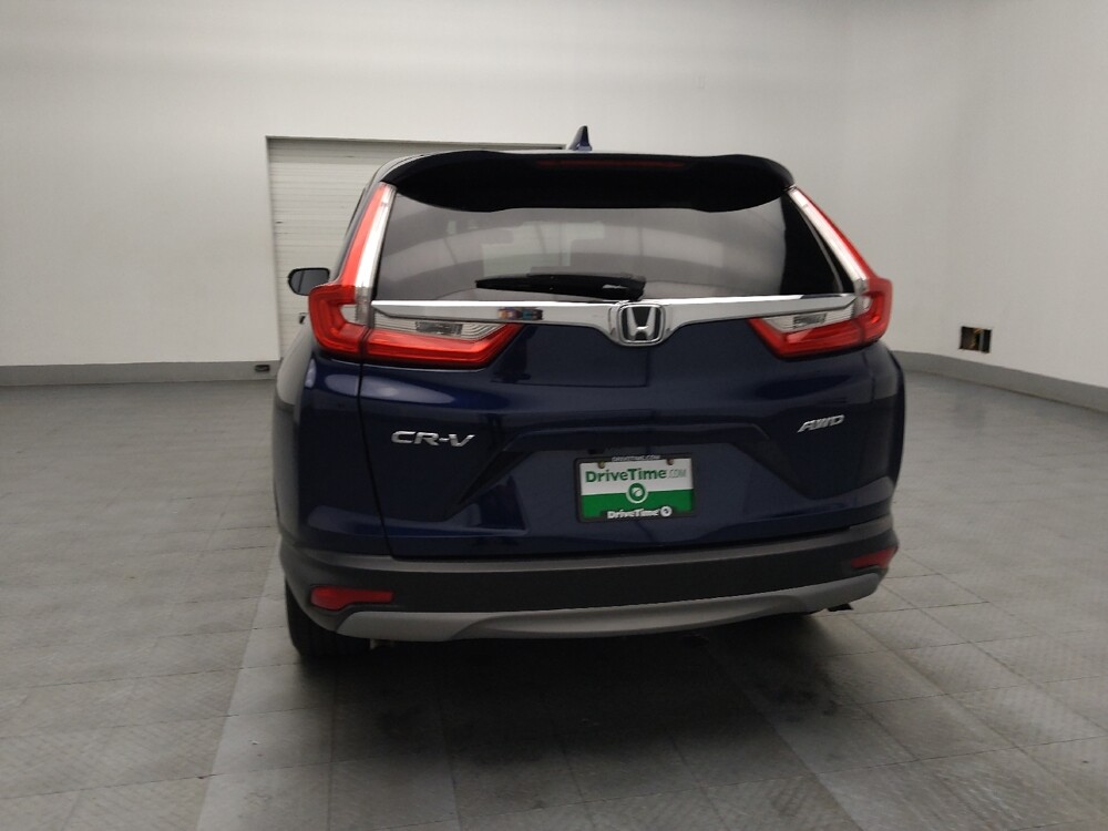 2018 Honda CR-V in Morrow, GA 30260 - 18094100 6