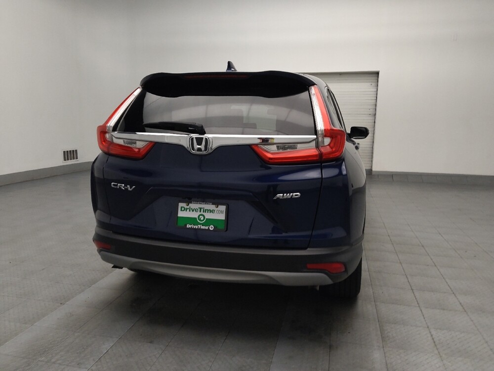 2018 Honda CR-V in Morrow, GA 30260 - 18094100 7